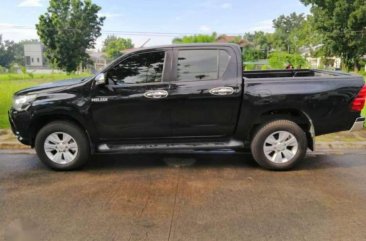 Toyota Hilux Pickup G model 2018 FOR SALE