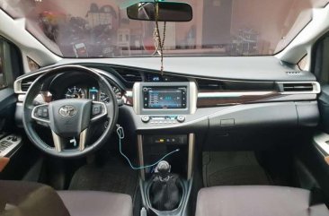 Toyota Innova 2017 G FOR SALE