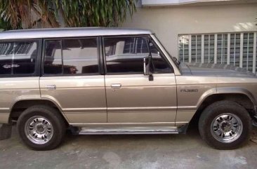 1990 Mitsubishi Pajero for sale