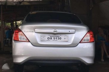 2017 NISSAN ALMERA 1.5 AT GAS GOOD AS NEW