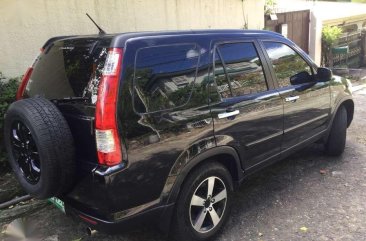 Honda CR-V 2006 for sale