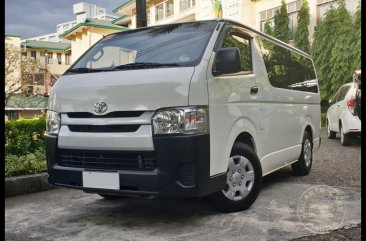 2017 Toyota Hiace 3.0L MT Diesel for sale