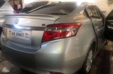 2018 Toyota Vios G Automatic Transmission