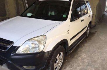 2004 model Honda Crv (2005 acquired) FOR SALE