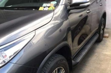 2016 Toyota Fortuner G AT for sale