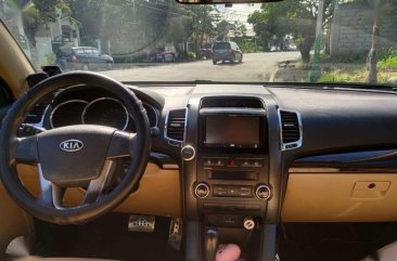 Kia Sorento EX AT Gas 2010 7 Seater FOR SALE