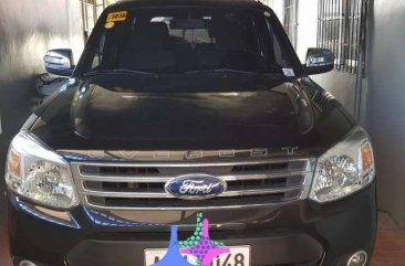 2014 Ford Everest 2.5 4.2 MT for sale