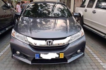 Honda City VX 1.5 2016 Automatic transmition