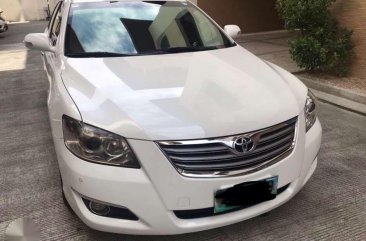 SELLING TOYOTA Camry 2007 2.4v