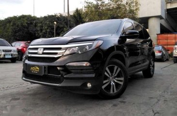 2016 Honda Pilot EX-L 3.5, V6, A/T, Gas