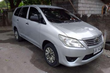 I selling my Toyota Innova j 2015 model