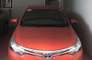 Toyota Vios 2015 one millionth edition