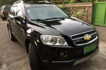 Chevrolet Captiva VCDi AWD 4x4 2011 for sale