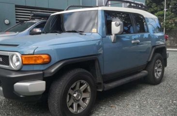 2015 Toyota FJ Cruiser for sale