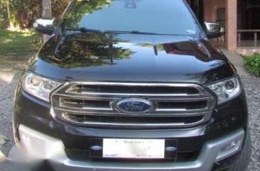 2017 Ford Everest for sale