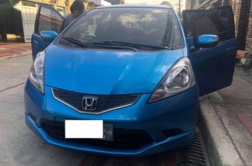 2009 Honda Jazz Blue Hatchback for sale