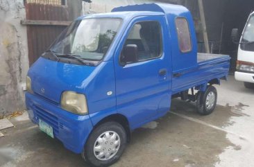 Suzuki Multicab Dropside Big eye