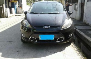 Ford Fiesta S 2012 AT FOR SALE