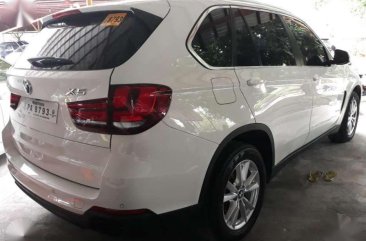 2017 BMW X5 FOR SALE