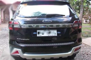 2017 Ford Everest for sale