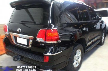 2015 Toyota Land Cruiser Bulletproof Bombproof lvl 6 landcruiser