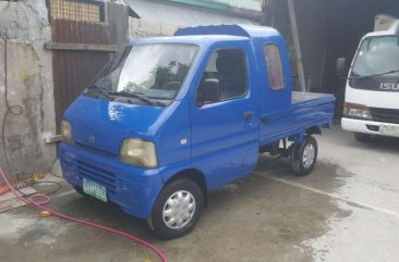 Suzuki Multicab Dropside Big eye