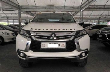 2019 Mitsubishi Montero GLX 4X2 Manual Transmission