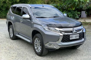 2017 Mitsubishi Montero Sport GLS Automatic Trans 10t kms only