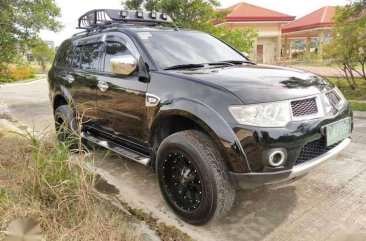 Mitsubishi Montero 2013 for sale