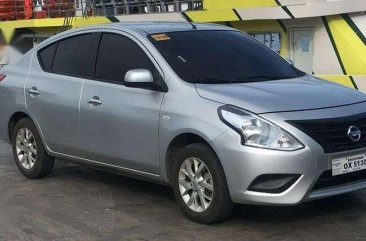 2017 NISSAN ALMERA 1.5 AT GAS GOOD AS NEW