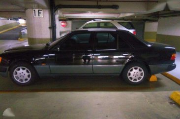 1990 Mercedes Benz 200E W124 FOR SALE