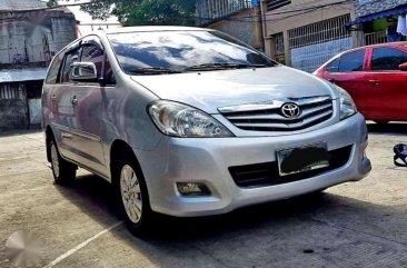 Toyota Innova 2012 model diesel automatic