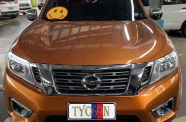 2016 Nissan Navara Calibre AT 4x2 TYCOON POWERCARS
