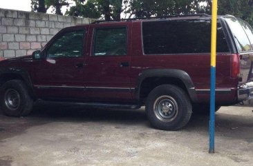 Armored 1997 Chevrolet Suburban for sale