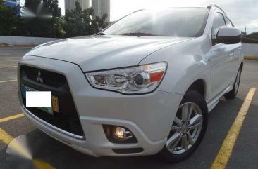 2011 Loaded Top Of d Line Fresh Mitsubishi ASX GLS AT