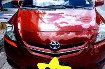 Toyota Vios E 2008 FOR SALE