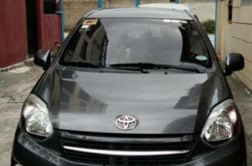 Toyota Wigo Automatic 2016 FOR SALE