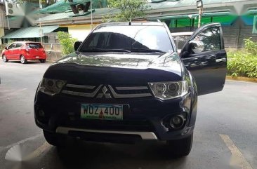 2014 GLX Mitsubishi Montero AT Diesel FOR SALE