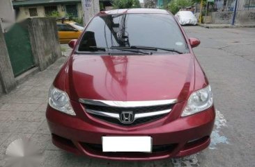 2005 HONDA CITY IDSi - automatic transmission . all power