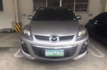 2012 Mazda CX-7 Top of the line