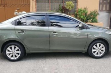 2016 Toyota Vios 1.3e manual for sale