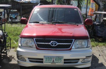 For sale only Toyota Revo Sports Runner 2003