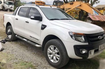 2014 Ford Ranger wildtrak at DRC Autos for sale