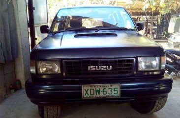 Isuzu Trooper bighorn 4x4 for sale