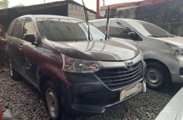 2018 Toyota Avanza 13 J Gray Manual