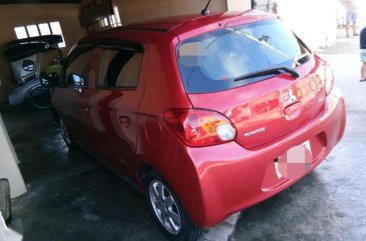 Mitsubishi Mirage 2015 for sale