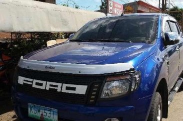 Rush sale! Ford Ranger XLT 4x2 2.2 6 speed manual 2013 