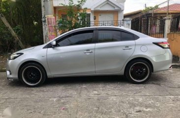 SELLING Toyota Vios 2013 manual trans