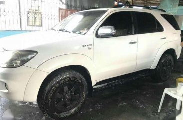 2007 Toyota Fortuner for sale