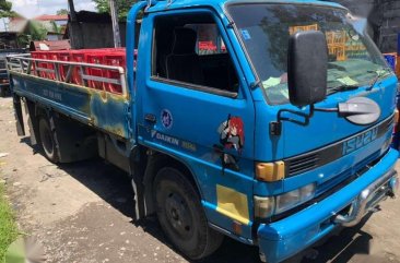 FOR SALE or ft ISUZU Elf wide 2010 